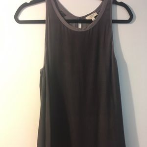 Wilfred Silk tank top